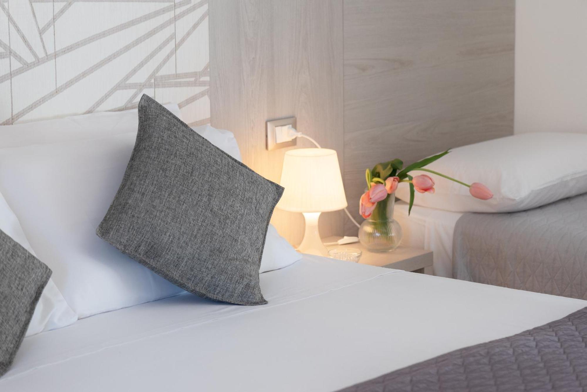 Hotel Le Muse Карпиньяно-Салентино Экстерьер фото